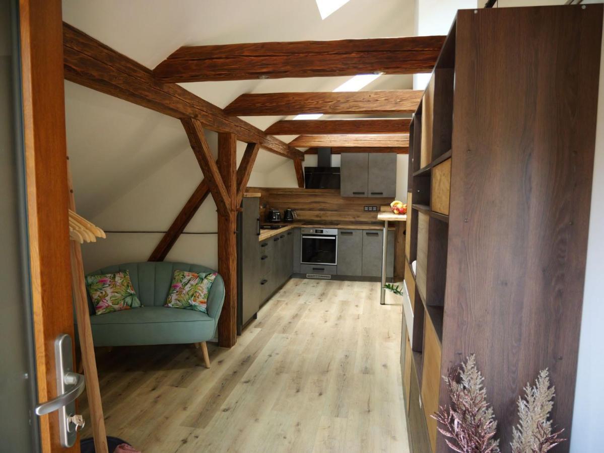 Apartman Danuse Česká Lípa Exteriér fotografie