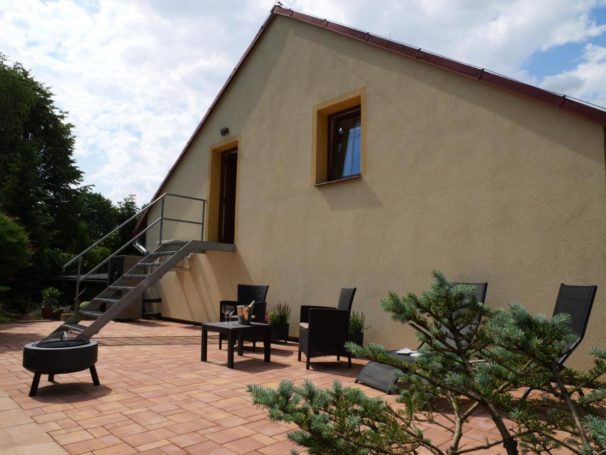 Apartman Danuse Česká Lípa Exteriér fotografie