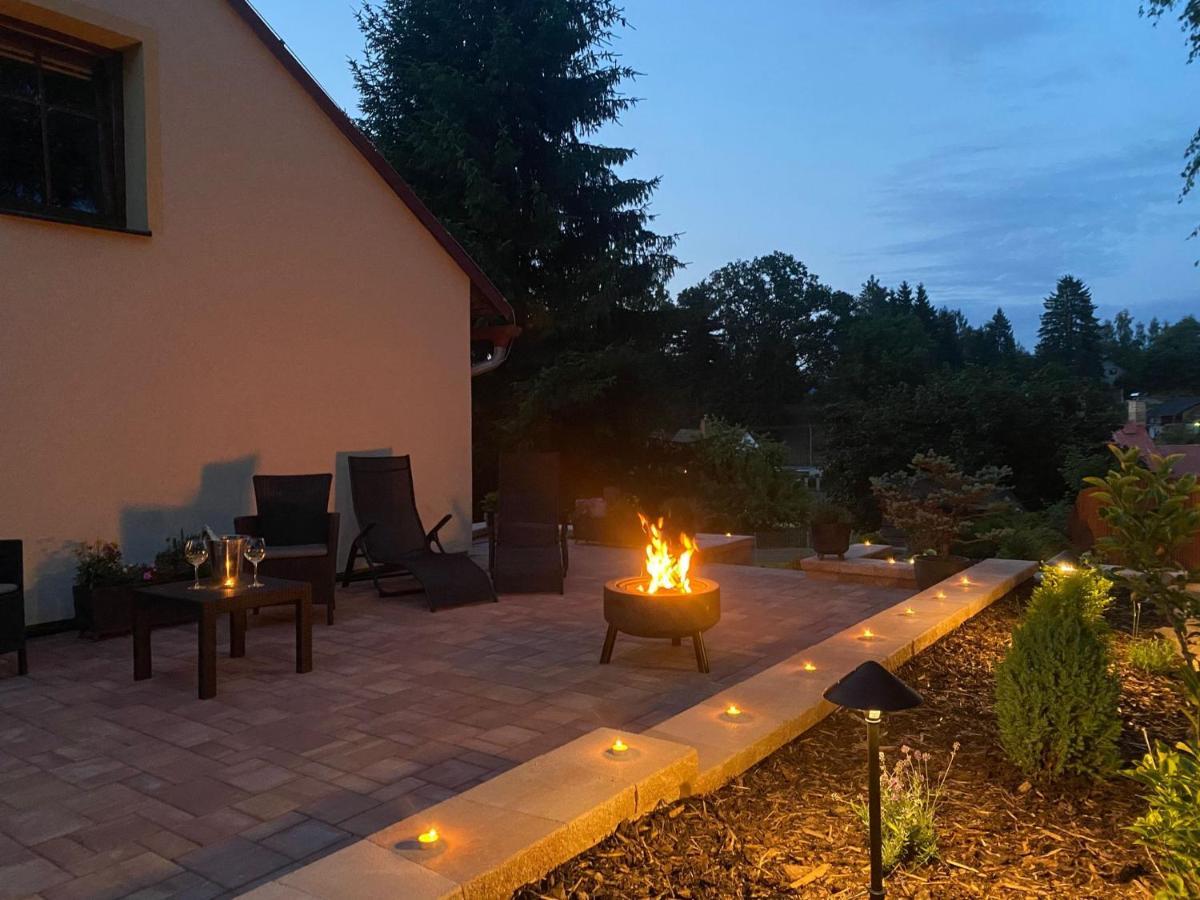 Apartman Danuse Česká Lípa Exteriér fotografie