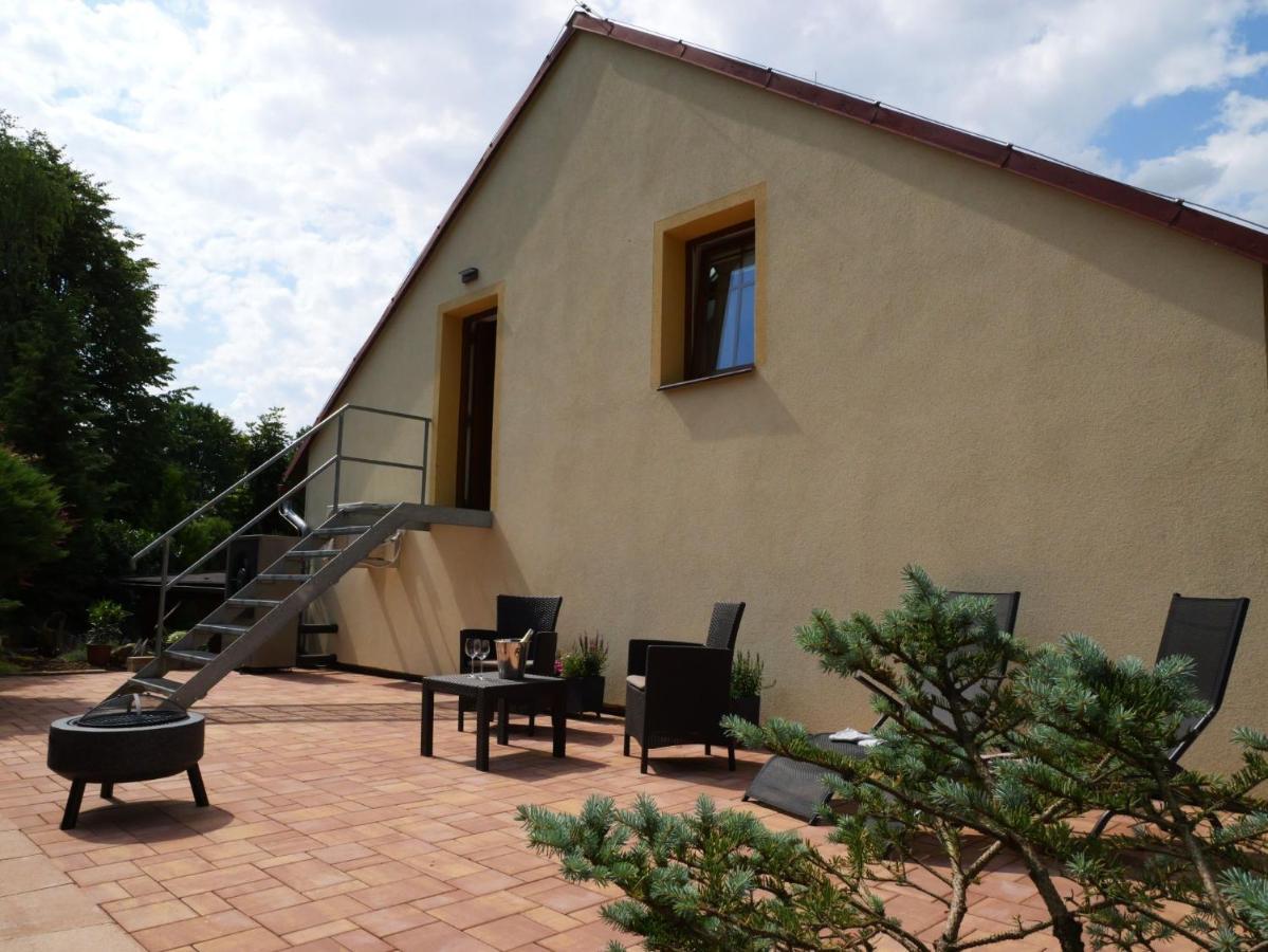 Apartman Danuse Česká Lípa Exteriér fotografie