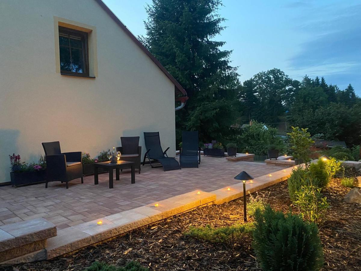 Apartman Danuse Česká Lípa Exteriér fotografie