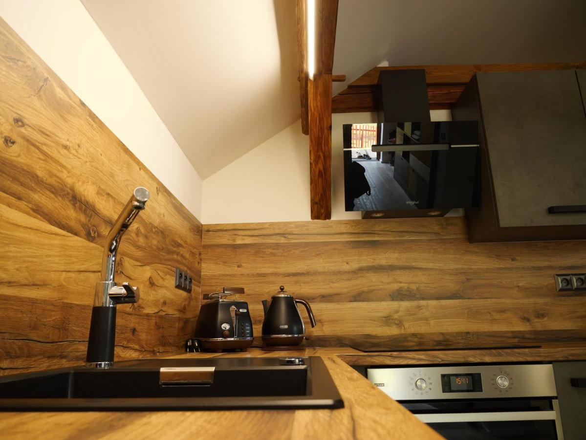 Apartman Danuse Česká Lípa Exteriér fotografie