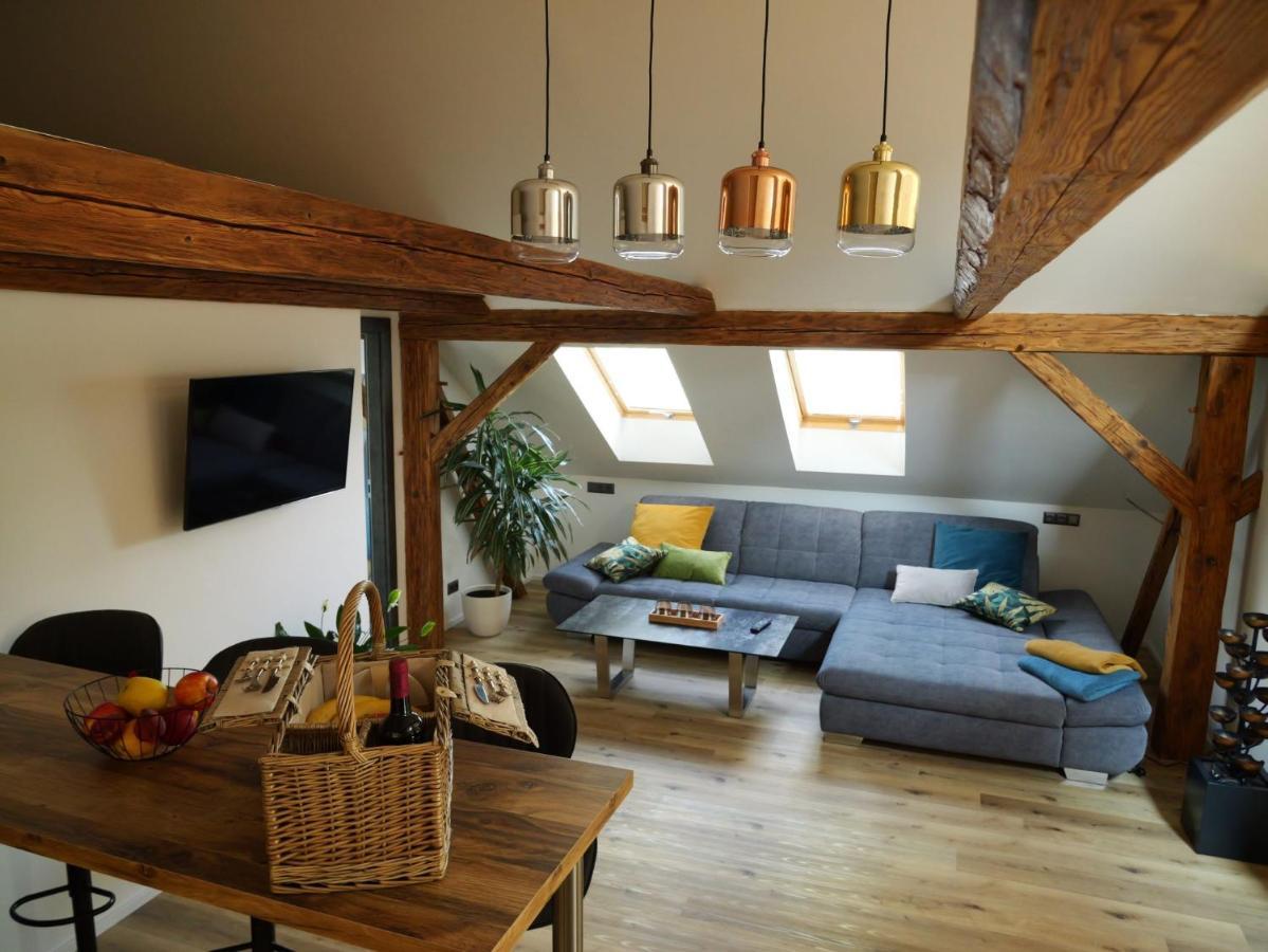 Apartman Danuse Česká Lípa Exteriér fotografie
