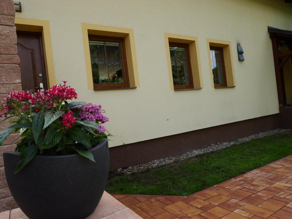 Apartman Danuse Česká Lípa Exteriér fotografie